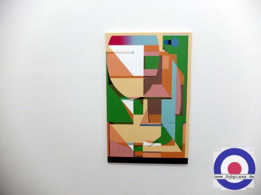 Benjamin Dittrich (D) - Echo einer Ahnung - Galerie Kleindienst - Baumwollspinnerei, Leipzig - 25. Februar 2023 (5).JPG
